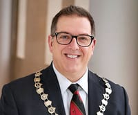 Guelph Mayor Cam Guthrie will not run in October election post image