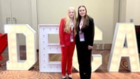 Leah Houghton to fly to Atlanta for international business competition post image