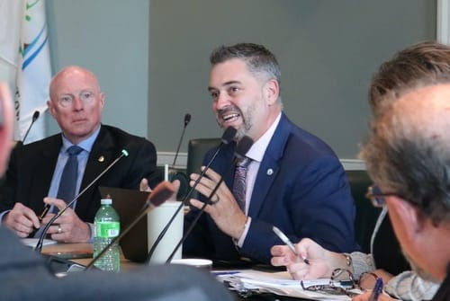 Erin residents speak out against land severance policy changes post image