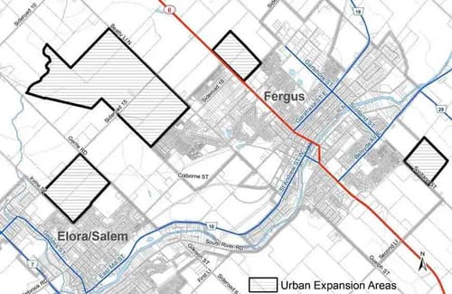 Developers taking township to Ontario Land Tribunal post image