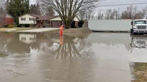 No contamination after watermain break in Palmerston: town post image