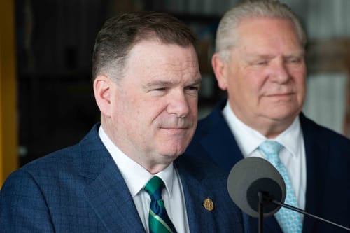 County officials fear loss of local voices in conservation authorities shake-up post image