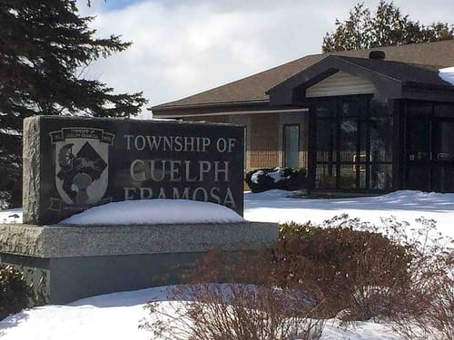 Guelph/Eramosa approves transfer of two roads to county post image
