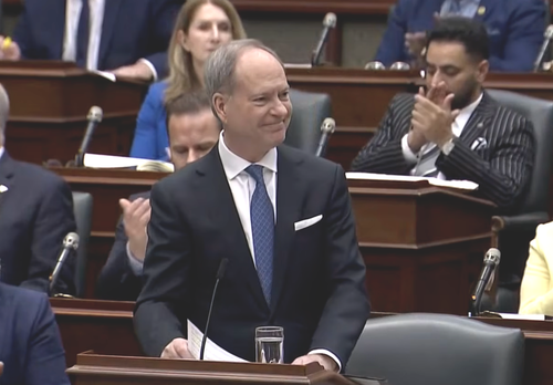 Provincial debt balloons with $244-billion budget post image