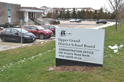 Upper Grand issues layoff notices to 100 staff members post image