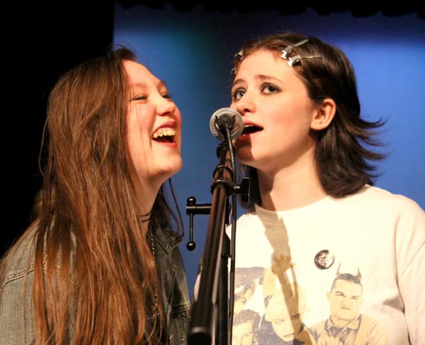 Music students raise nearly $2,000 for donkey sanctuary post image