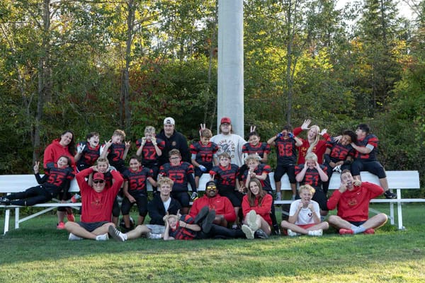Guelph Minor Football welcomes county youth post image