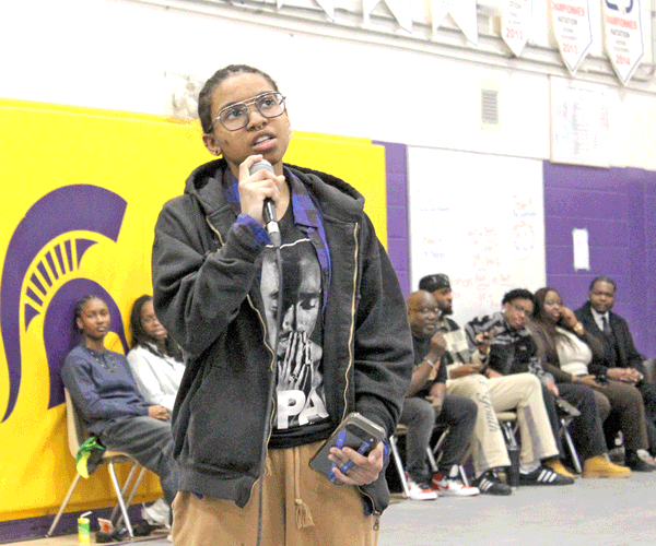 High school show celebrates Black futures post image