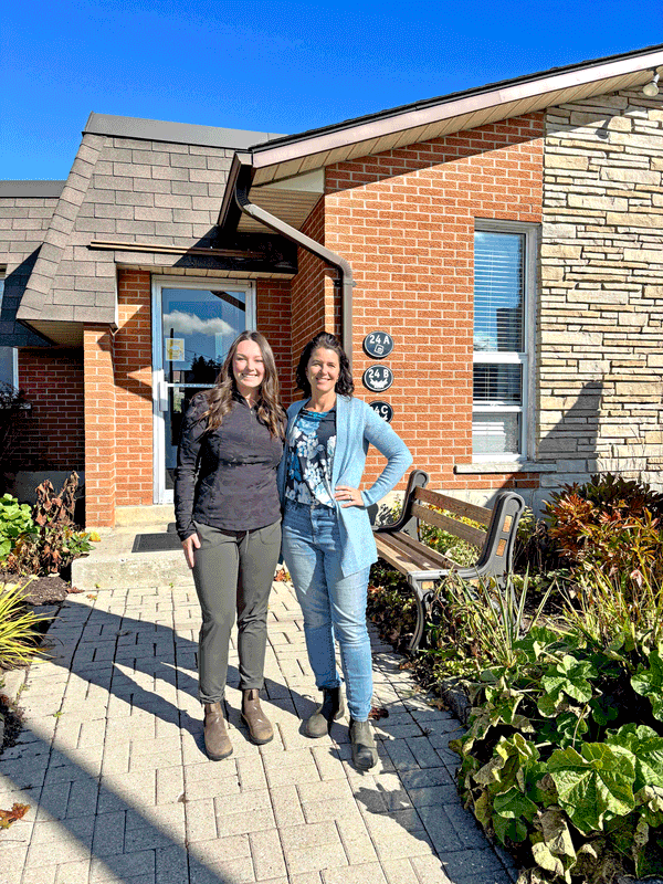 Wellness practitioners join forces in downtown Drayton post image