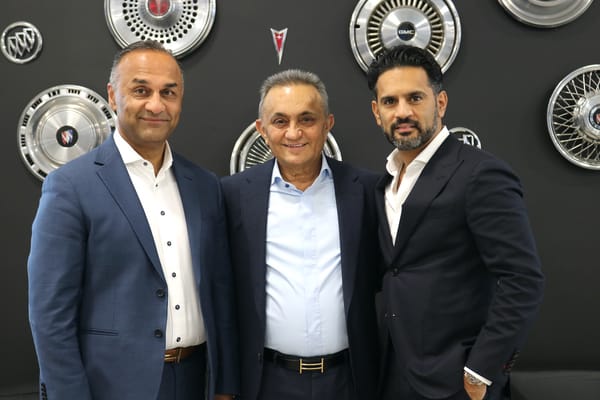 Robinson Buick GMC celebrating 60 years of success post image