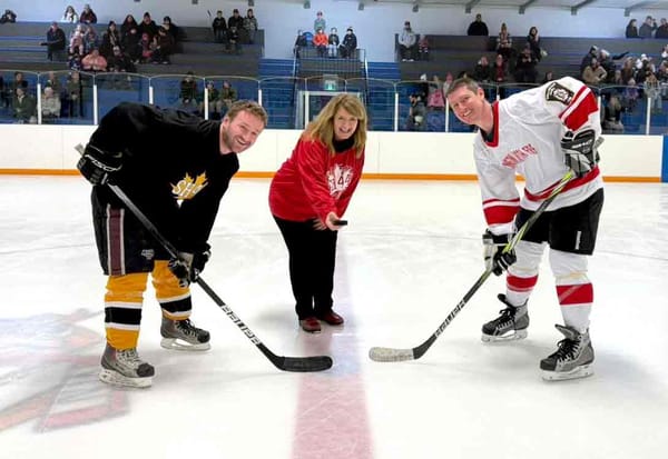 Vipers host Hockey Day in Arthur on Jan. 3 post image