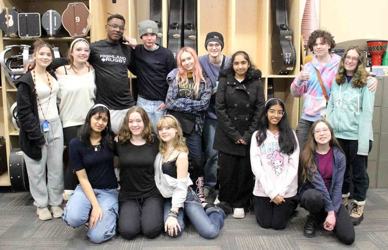 High school students to sing for donkey sanctuary post image