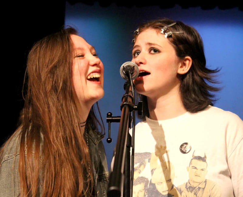 Music students raise nearly $2,000 for donkey sanctuary post image