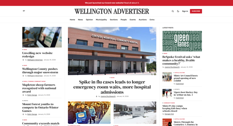 Unveiling new website redesign post image