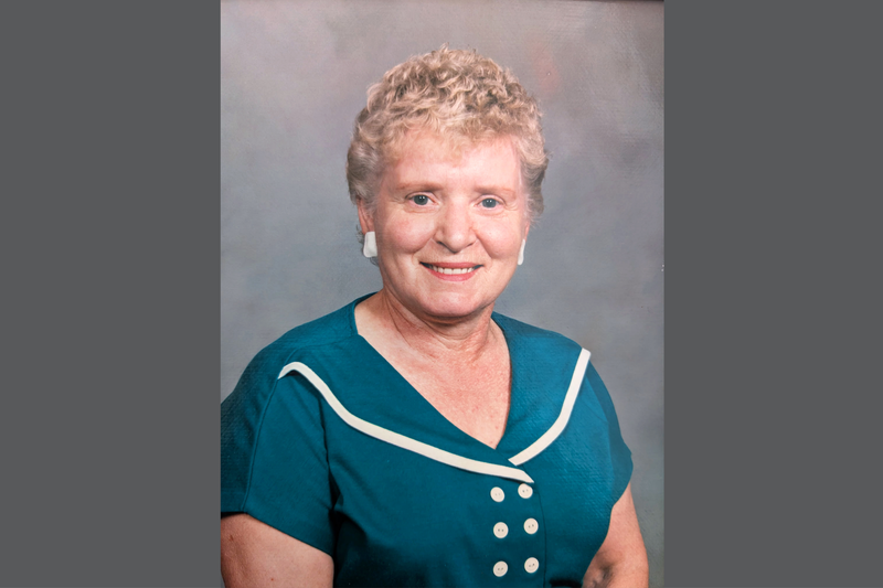 JACKSON, Dorothy (Gowing) post image