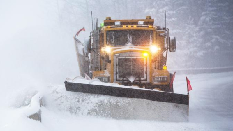 Road salt in short supply as county grapples with gruelling winter post image