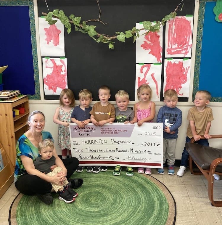 Blessings to You donated over $65,000 to community groups in 2025 post image