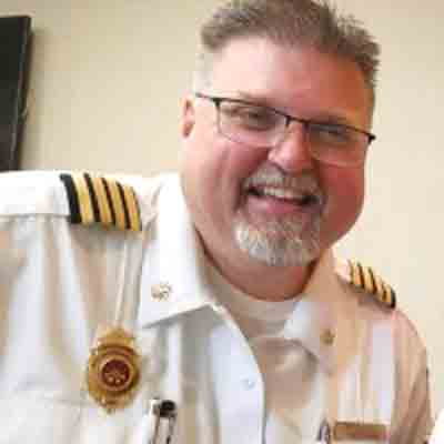 Jason Benn named acting fire chief post image