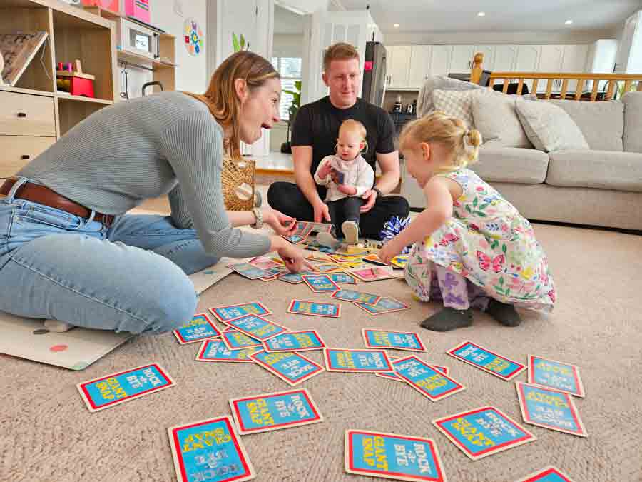 Elora family learns importance of Rare Diseases Month after daughter diagnosed with CASK post image