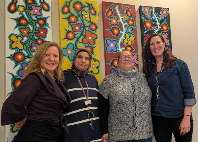 Community Health Centre wins national innovation award post image