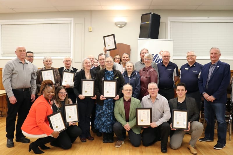 ‘Truly tremendous’: Minto Chamber of Commerce hosts awards night post image