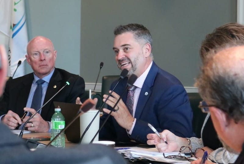 Erin residents speak out against land severance policy changes post image