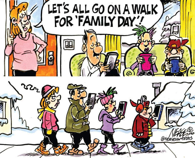 Cartoon: 02/19/26 post image