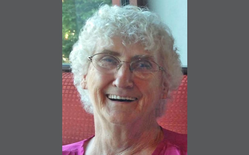 OATES, Evelyn Jean post image