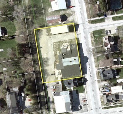 Three-storey, 20-unit apartment proposed in Palmerston post image