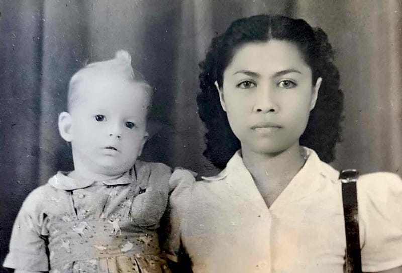 Concentration camp survivor shares story of his early years post image