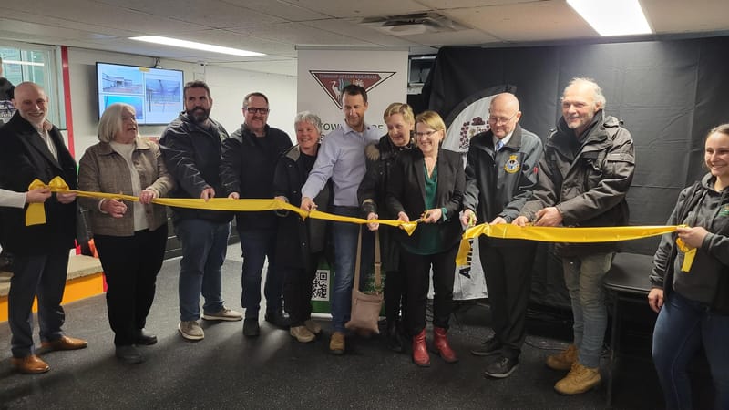 Grand Valley celebrates $6-million community centre upgrade post image