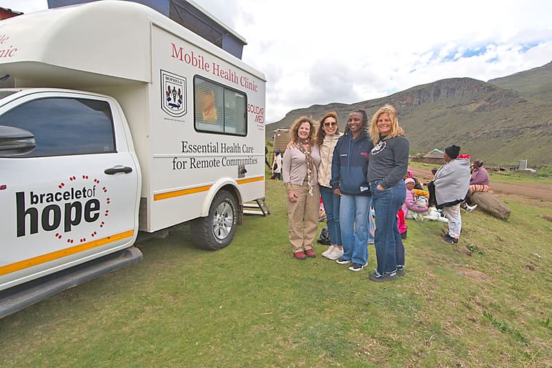 Guelph charity unveils tuberculosis detection program in Africa post image