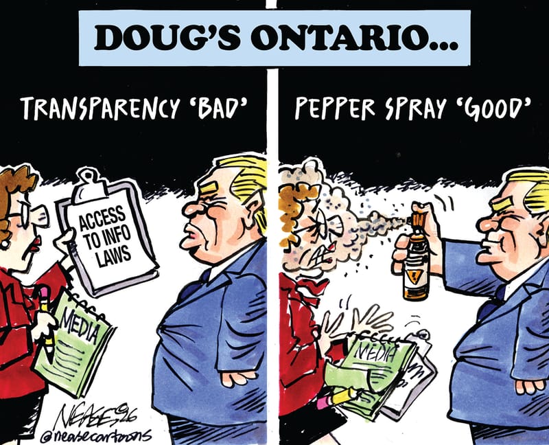 Cartoon: 03/26/26 post image