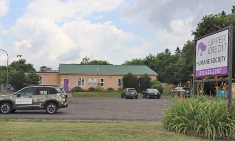 Town approves two-year lease extension for Upper Credit Humane Society post image