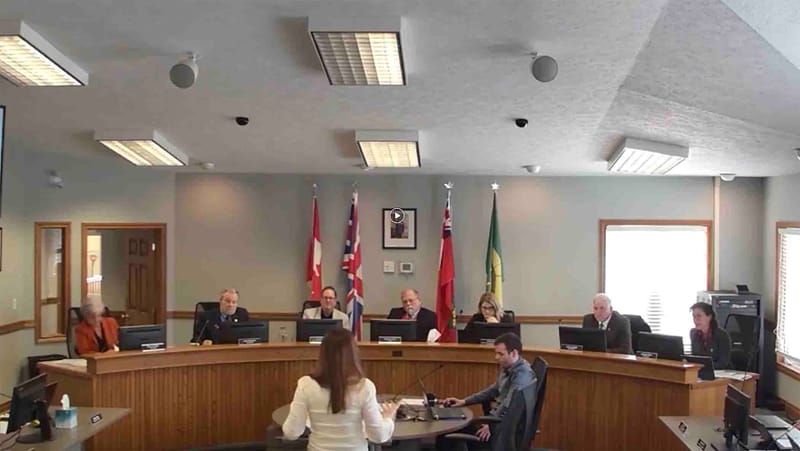 Erin councillors not impressed with communications policy post image
