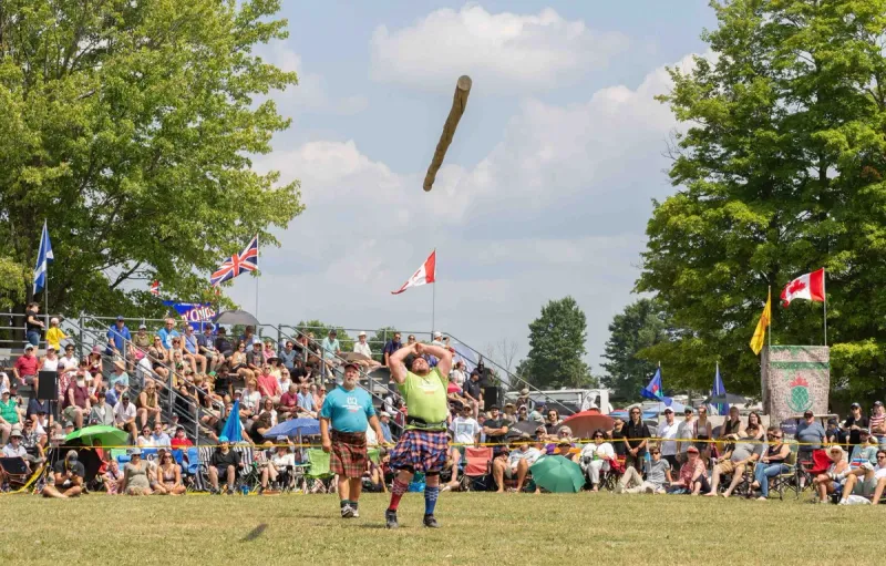 Three local events among ‘top 100’ festivals, fairs in Ontario post image