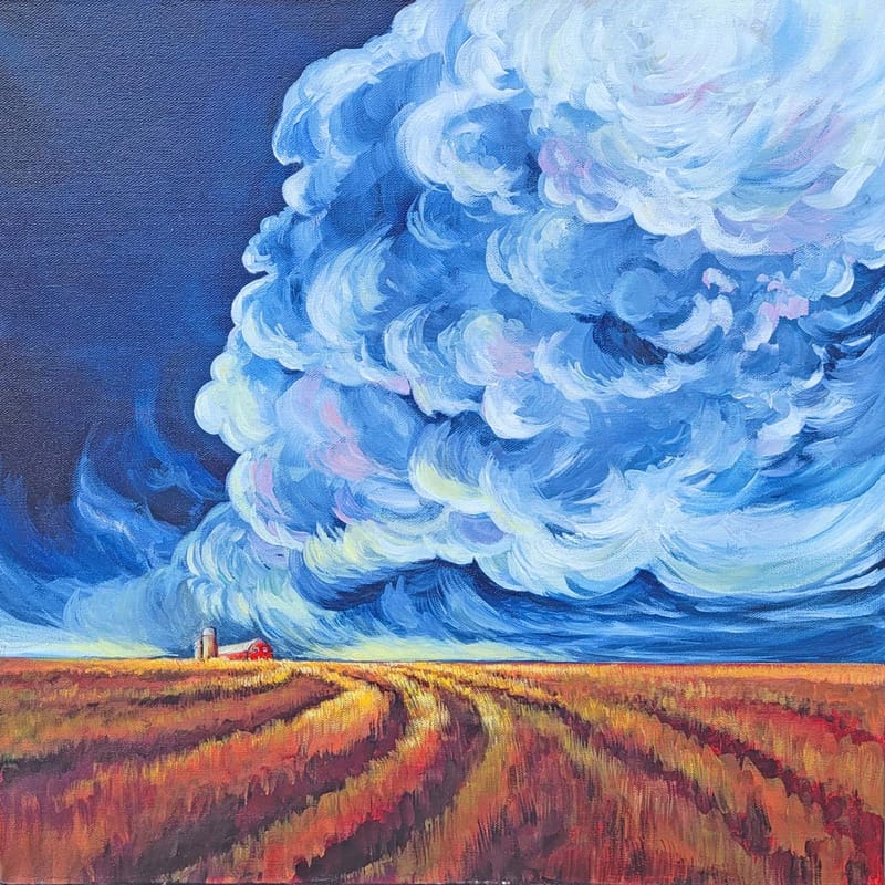 Minto Arts Gallery presents Where the Earth Breathes post image