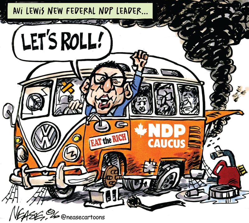 Cartoon: 04/02/26 post image