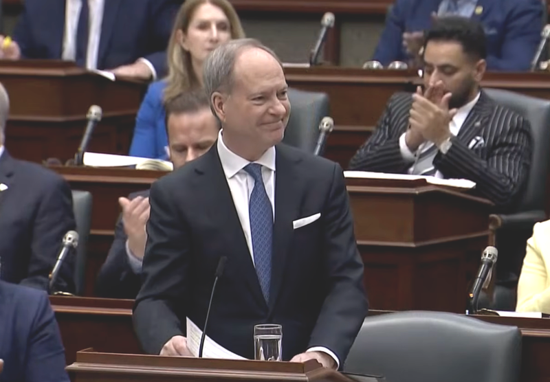 Provincial debt balloons with $244-billion budget post image