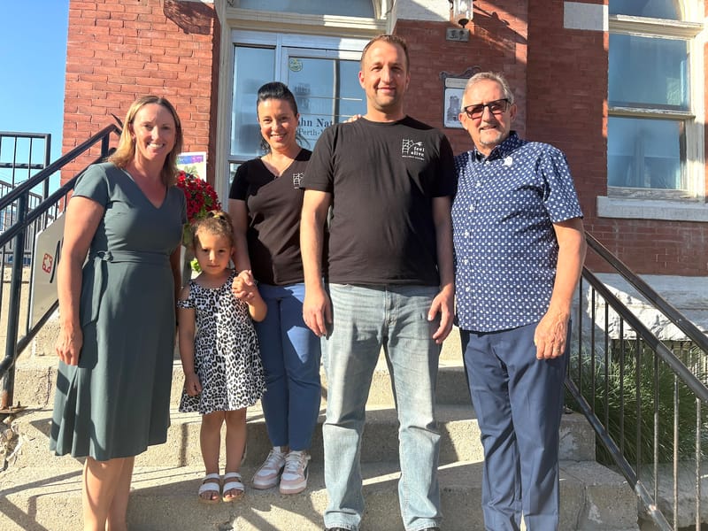 Feel Alive Home Junction wins PitchIt! Minto post image