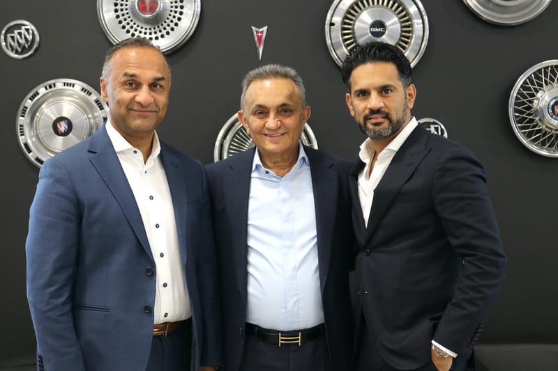 Robinson Buick GMC celebrating 60 years of success post image