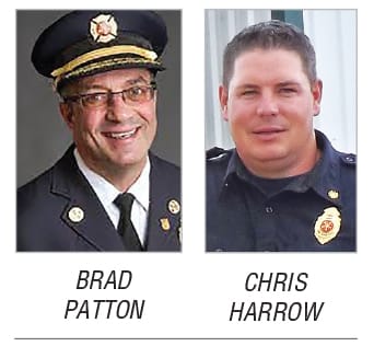 Fire chiefs applaud new double hatter legislation