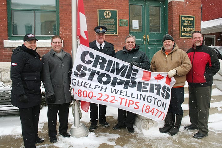 Crime Stoppers Month celebrates program and community support