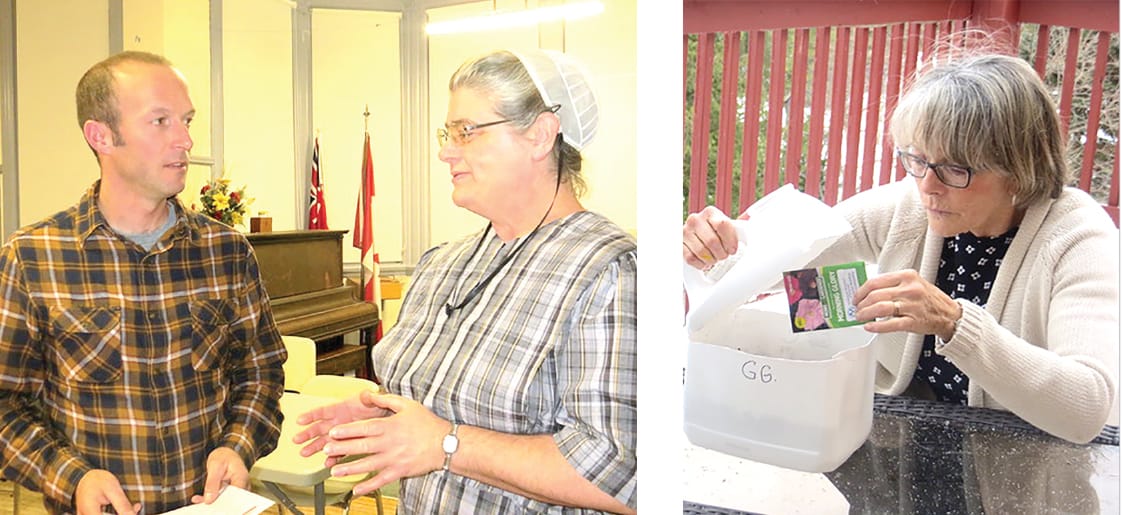 Preparing for spring