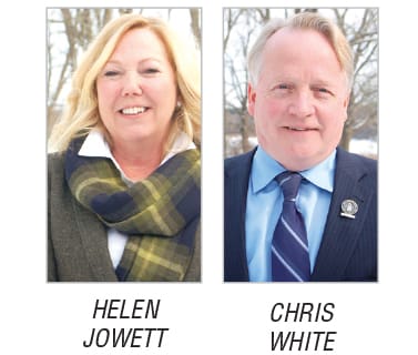 Helen Jowett acclaimed as GRCA chair