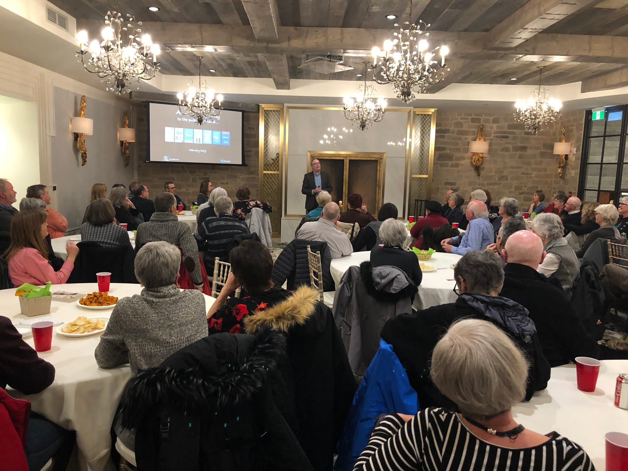 Books and Beer: The Finale