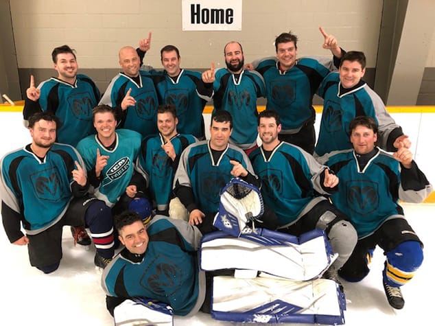 Floradale prevails in playoffs