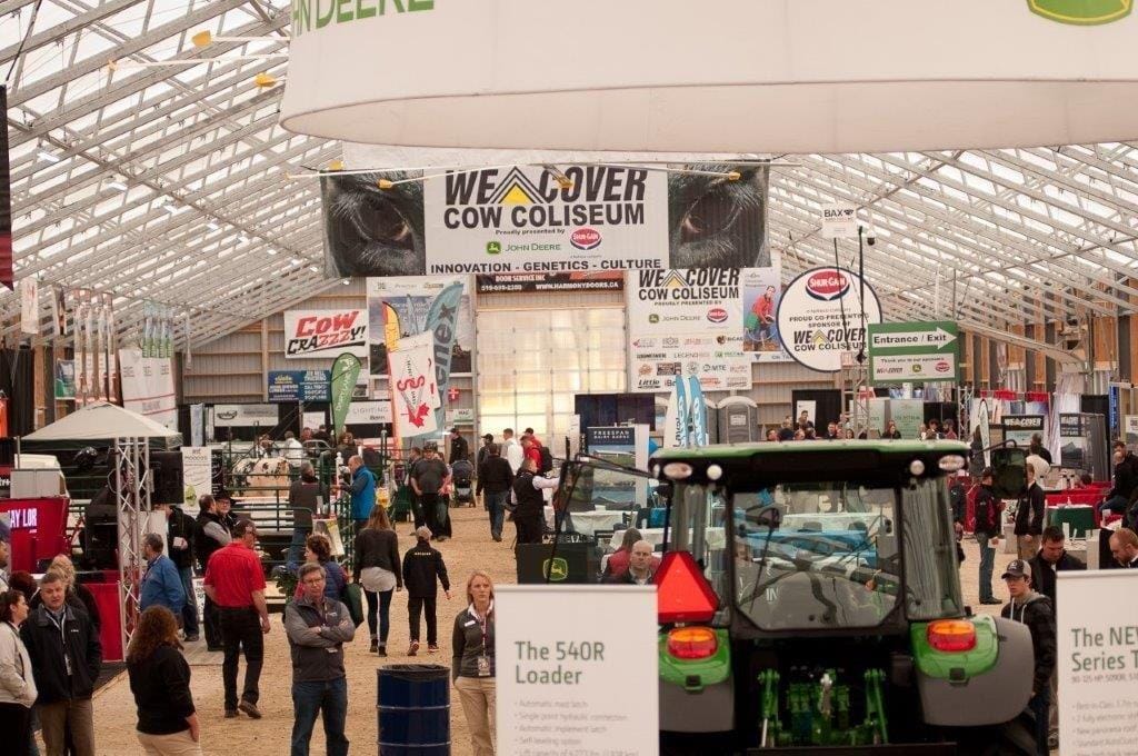 Canadian Dairy XPO to feature over 350 exhibitors