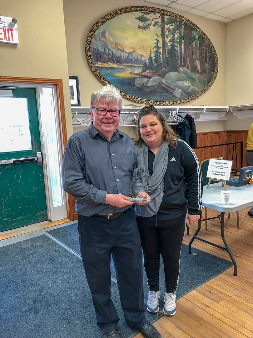 Outstanding partnership