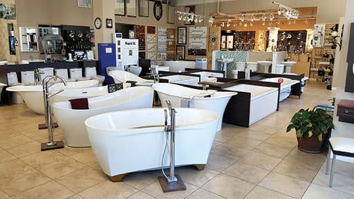 From inspiration to renovation, shop where the experts shop: Crown Bath & Kitchen